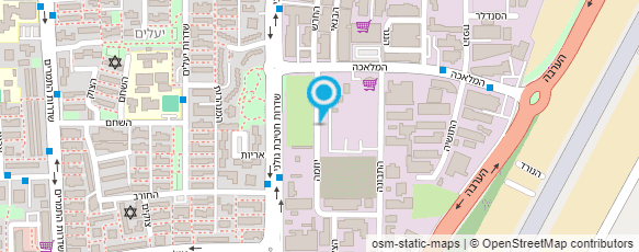 מפת הגעה אל דובי מנופי אילת בע"מ מפת הגעה אל דובי מנופי אילת בע"מ