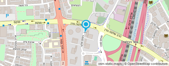 מפת הגעה אל מ. רוני סוכנות לביטוח (2003) בע"מ