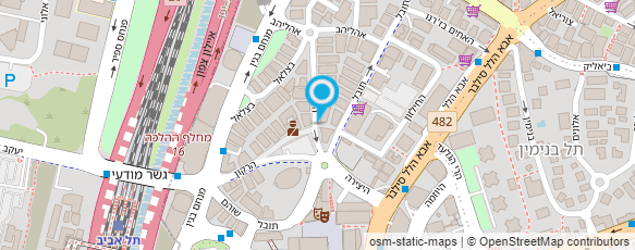 מפת הגעה אל אור צ'יינג'- ייעוץ השקעות ופיננסים בע"מ מפת הגעה אל אור צ'יינג'- ייעוץ השקעות ופיננסים בע"מ