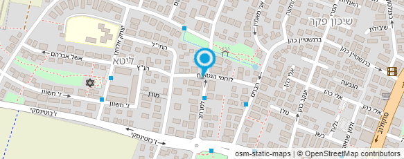 מפת הגעה אל כרמלה איגל