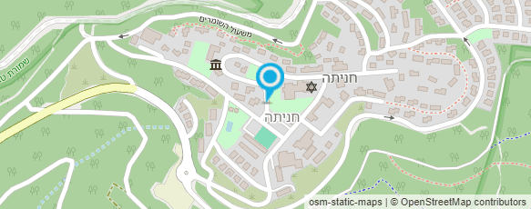 מפת הגעה אל מולדבסקי אלכס