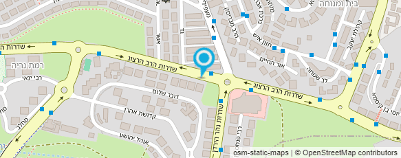 מפת הגעה אל קורל