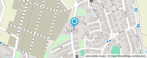 מפת הגעה אל פי.בי.אמ תיכנון ושיטות בנייה (2006) בע''מ