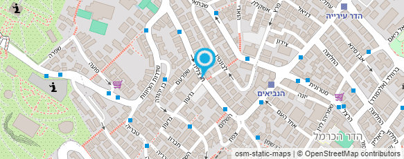 מפת הגעה אל ד"ר קרחובסקי אולג - וטרינר מפת הגעה אל ד"ר קרחובסקי אולג - וטרינר