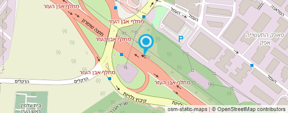 מפת הגעה אל פרפקטו קומפורט