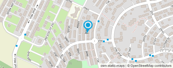 מפת הגעה אל הבית של בלהה-עיסוי רפואי מפת הגעה אל הבית של בלהה-עיסוי רפואי