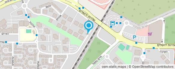 מפת הגעה אל ליקוש likoosh