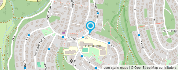 מפת הגעה אל רן שירותי הדברה מפת הגעה אל רן שירותי הדברה