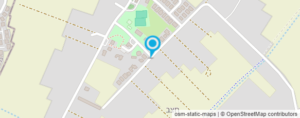 מפת הגעה אל אלישיב דיזיין