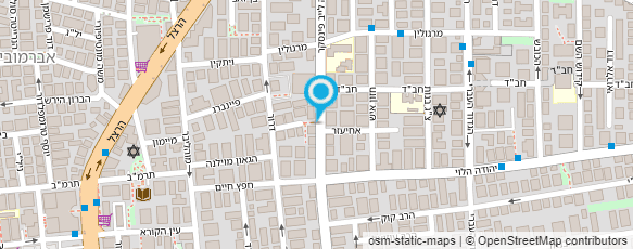 מפת הגעה אל פוראי ניר