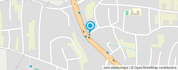 מפת הגעה אל מסעדת ביסאן