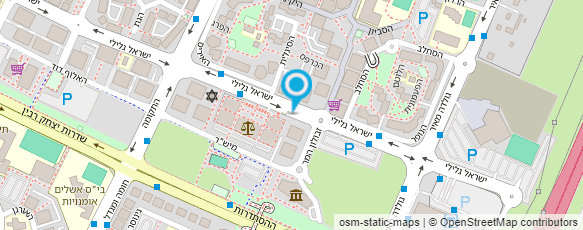 מפת הגעה אל צ'יינג' הגלילי מפת הגעה אל צ'יינג' הגלילי