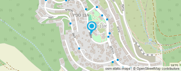 מפת הגעה אל געש לוגיסטיקה בע"מ מפת הגעה אל געש לוגיסטיקה בע"מ