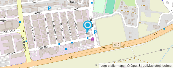 מפת הגעה אל נועס פלייס