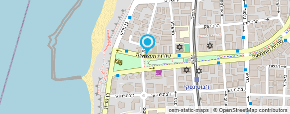 מפת הגעה אל ג'י קליק פתרונות גיבוי בע"מ