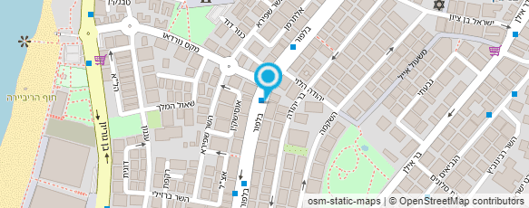 מפת הגעה אל ליאוניד ונדרוב