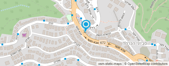 מפת הגעה אל חיים לן מפת הגעה אל חיים לן