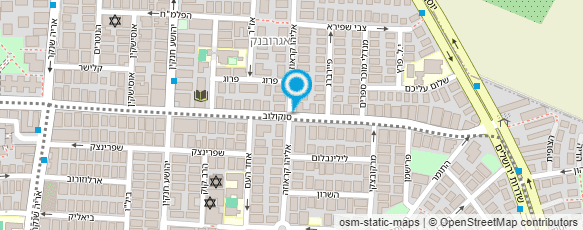 מפת הגעה אל Tania Medicosma