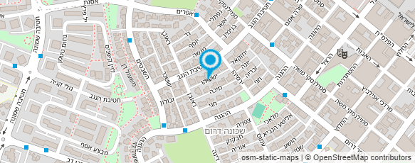 מפת הגעה אל נוריאל עמר