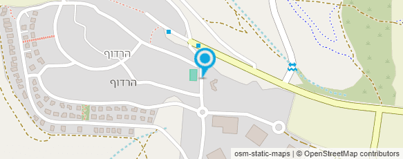 מפת הגעה אל נועה ברקת