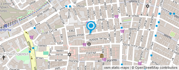 מפת הגעה אל פאן לי