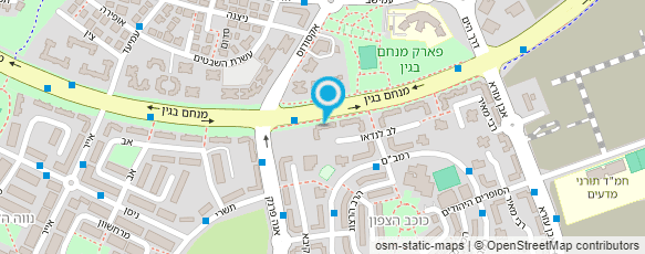 מפת הגעה אל הובלה 24 מפת הגעה אל הובלה 24