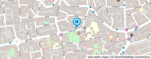 מפת הגעה אל עדנה פלג אמריליו