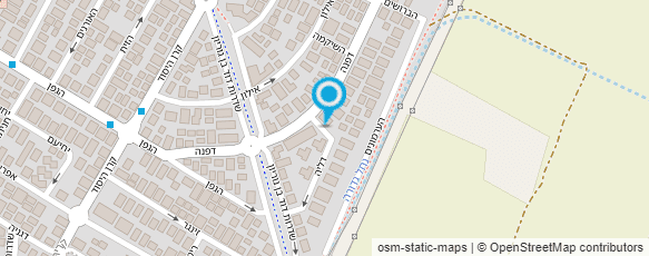 מפת הגעה אל נועם אירועים מפת הגעה אל נועם אירועים