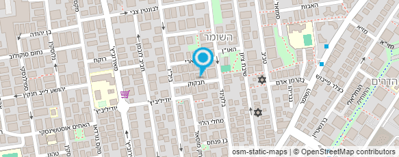 מפת הגעה אל שי מדואל