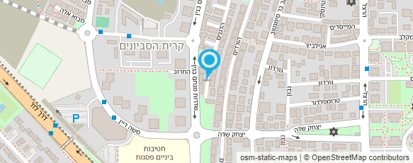 מפת הגעה אל עמי אסא