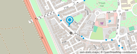 מפת הגעה אל מקסימום הקלטות – דיג'יי ואולפן הקלטות