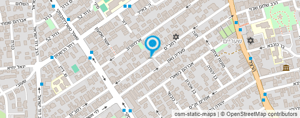 מפת הגעה אל קואופה מדיה