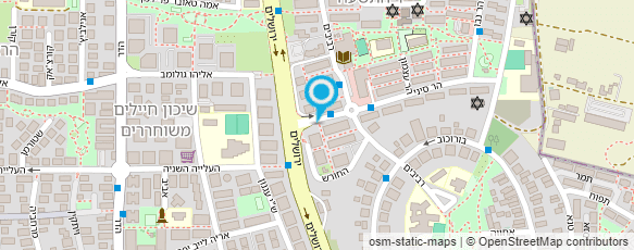 מפת הגעה אל ראשונד לאוניד קרסניק