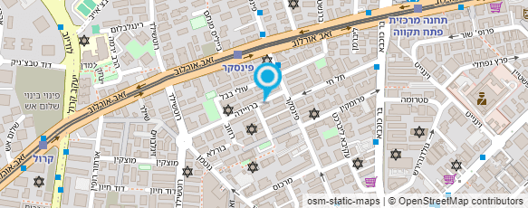 מפת הגעה אל בלון סטייל