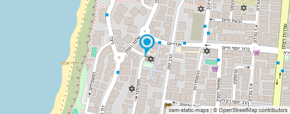 מפת הגעה אל USB