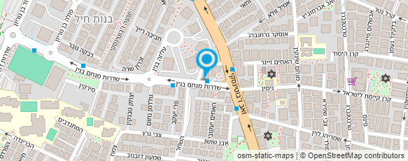 מפת הגעה אל חלום מתוק