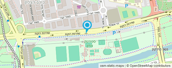 מפת הגעה אל המרכז ללימוד רכיבה על אופניים מפת הגעה אל המרכז ללימוד רכיבה על אופניים