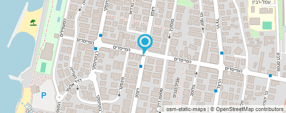 מפת הגעה אל אליחי זינו