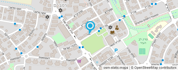 מפת הגעה אל אופטיקה 200 מפת הגעה אל אופטיקה 200