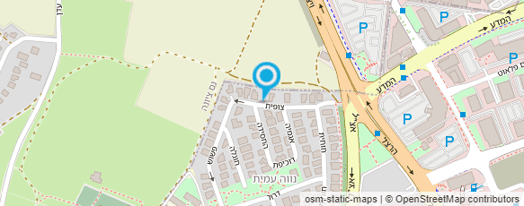 מפת הגעה אל עו"ד רמי מיכאלי