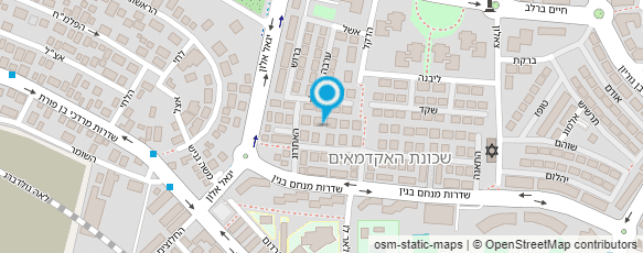 מפת הגעה אל ערן נאמי מפת הגעה אל ערן נאמי