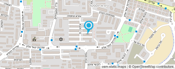 מפת הגעה אל שימרון אילוף