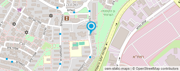 מפת הגעה אל שירן ביוטי