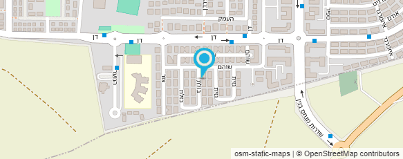 מפת הגעה אל אס פתרונות תוכנה