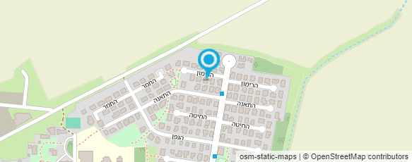 מפת הגעה אל אבחון דידקטי רותי סלע