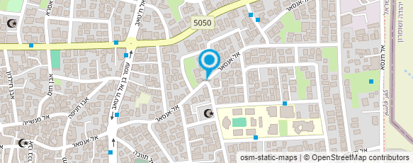 מפת הגעה אל נגריית דניאל את מוסא מפת הגעה אל נגריית דניאל את מוסא