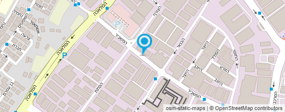 מפת הגעה אל בדים נט