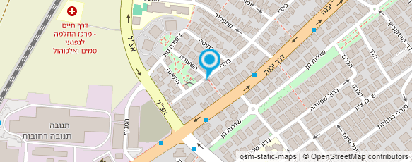 מפת הגעה אל דיאדוג