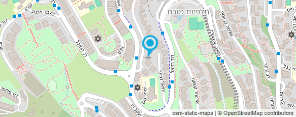 מפת הגעה אל ליאור מורה פרטי-מתמטיקה ולשון