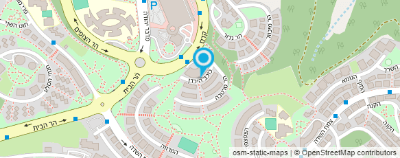 מפת הגעה אל קידום אתרים INTraffic